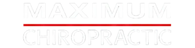 maximum chiropractic logo