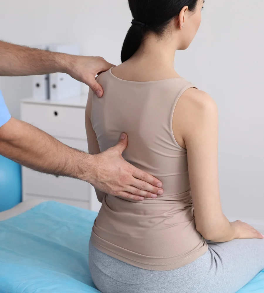 chiropractic care for back pain Eureka